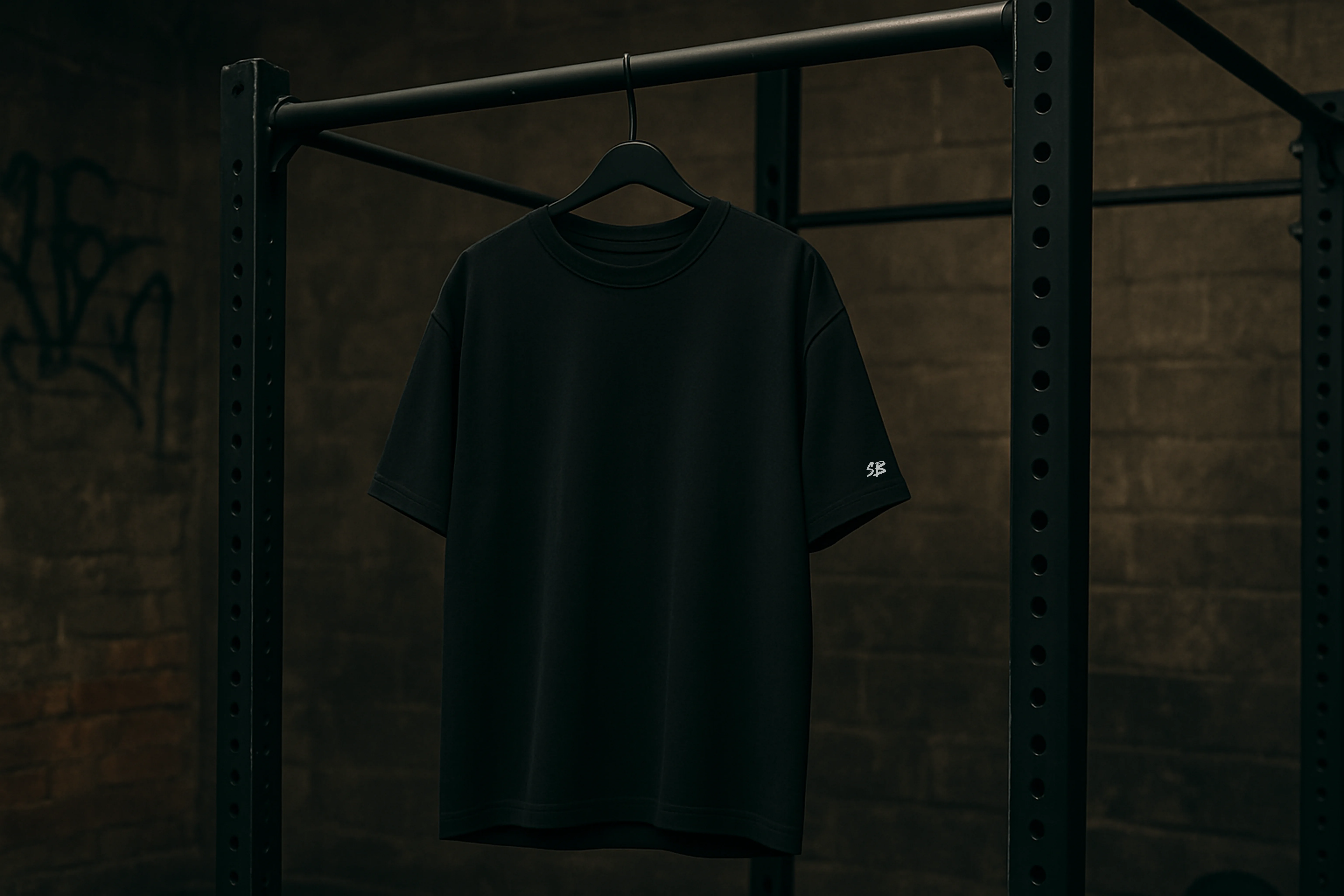 Camiseta Oversized StarkBoost